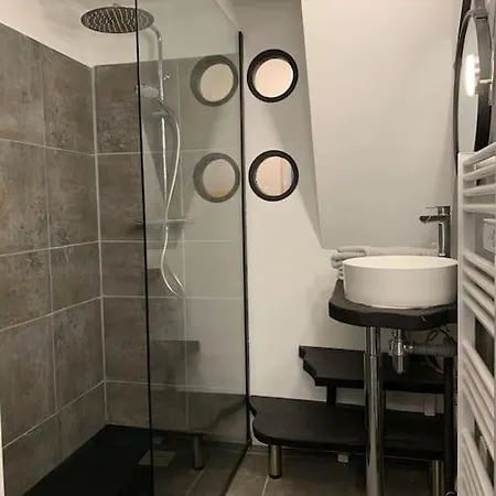 Appart Sur Cour Hypercentre Apartmán *