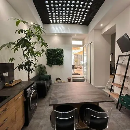 Appart Sur Cour Hypercentre * Toulouse