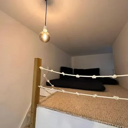 Apartamento Appart Sur Cour Hypercentre