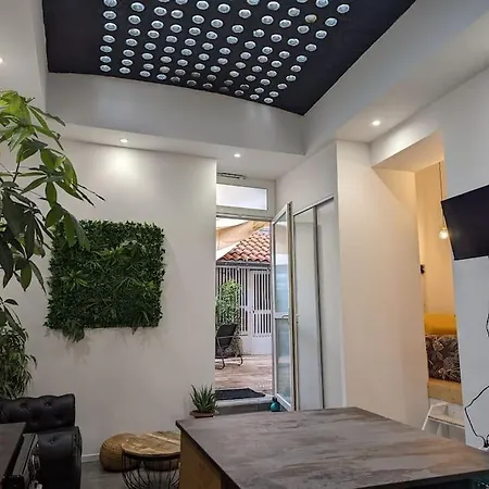 Apartamento Appart Sur Cour Hypercentre Toulouse