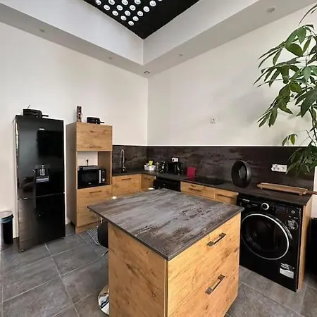 Apartamento Appart Sur Cour Hypercentre