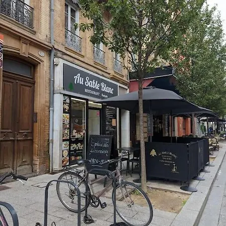 Apartamento Appart Sur Cour Hypercentre *