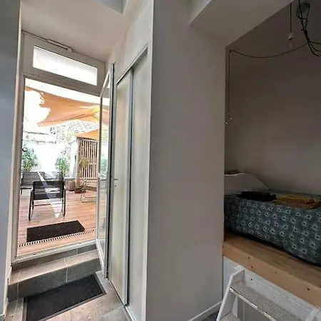 Appart Sur Cour Hypercentre Apartamento Toulouse